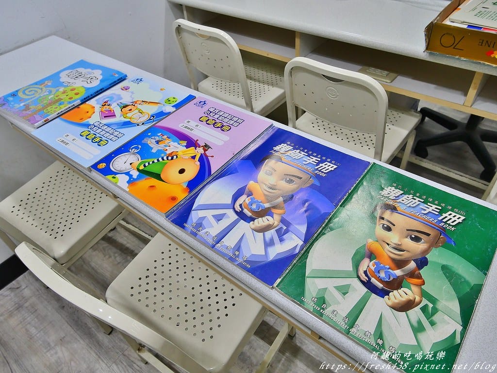 楊氏速讀記憶班(南陽班),超有趣的學習課程,訓練寶貝專注力、記憶力、速度力、觀察力、想像力與流暢能力,讀書不再靠死背硬記! - 第17張圖 41使用教材