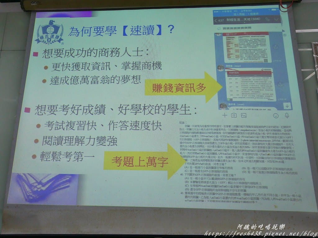 楊氏速讀記憶班(南陽班),超有趣的學習課程,訓練寶貝專注力、記憶力、速度力、觀察力、想像力與流暢能力,讀書不再靠死背硬記! - 第21張圖 20課程介紹