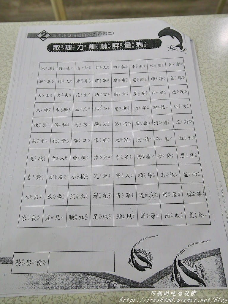 楊氏速讀記憶班(南陽班),超有趣的學習課程,訓練寶貝專注力、記憶力、速度力、觀察力、想像力與流暢能力,讀書不再靠死背硬記! - 第30張圖 30