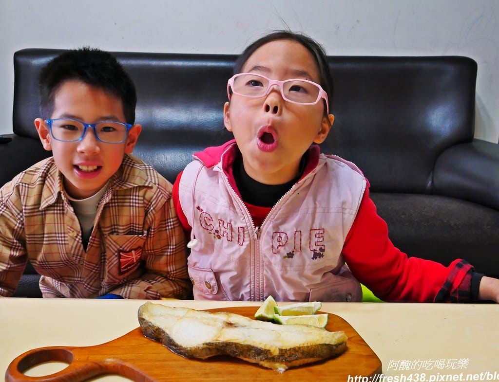 【氣炸鍋食譜】氣炸鱈魚排,免沾粉,魚肉不破碎,輕鬆完美上桌。 - 第7張圖 P1730632