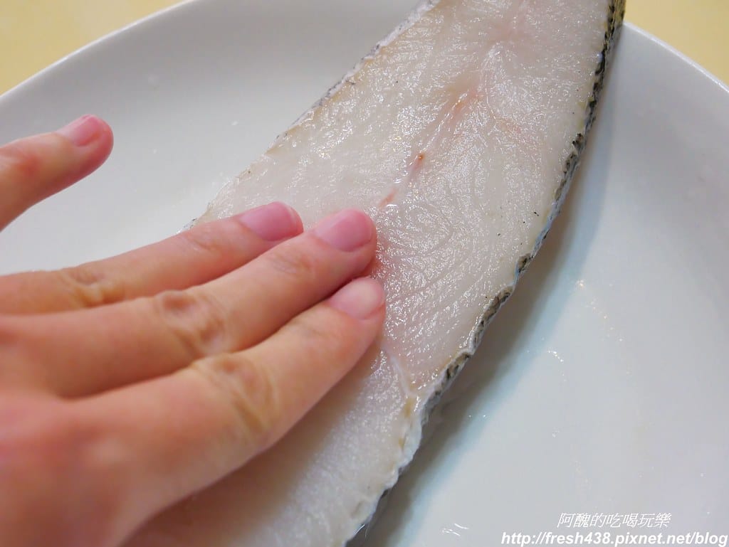 【氣炸鍋食譜】氣炸鱈魚排,免沾粉,魚肉不破碎,輕鬆完美上桌。 - 第3張圖 P1730622