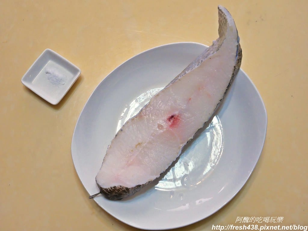 【氣炸鍋食譜】氣炸鱈魚排,免沾粉,魚肉不破碎,輕鬆完美上桌。 - 第2張圖 P1730621