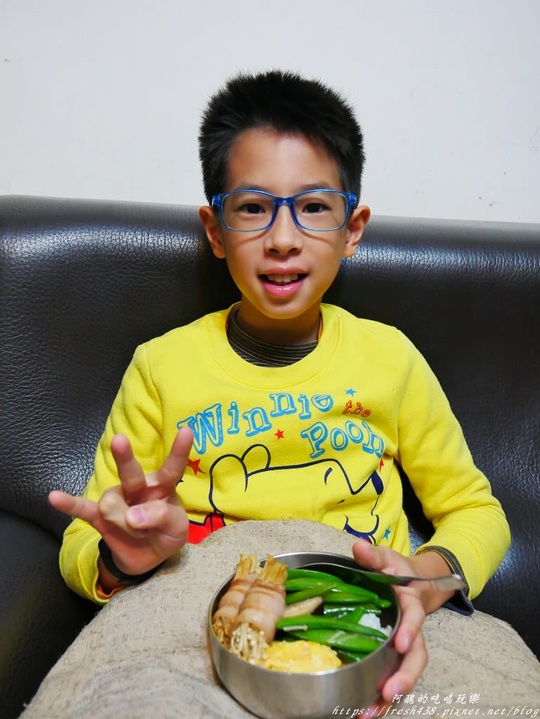 【氣炸鍋食譜】氣炸金針菇肉捲,減醣料理好簡單,低溫烘烤,10分鐘上桌。 - 第11張圖 P1730732