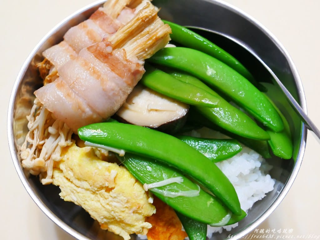 【氣炸鍋食譜】氣炸金針菇肉捲,減醣料理好簡單,低溫烘烤,10分鐘上桌。 - 第10張圖 P1730731
