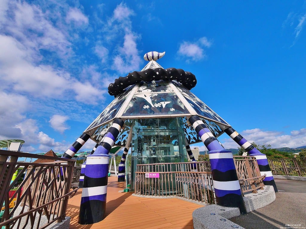 【台北親子旅遊景點】臺北市立兒童新樂園,一日遊全攻略,交通/營業時間/票價/設施//美食/一日券,完整介紹看這裡。 - 第95張圖 49-3