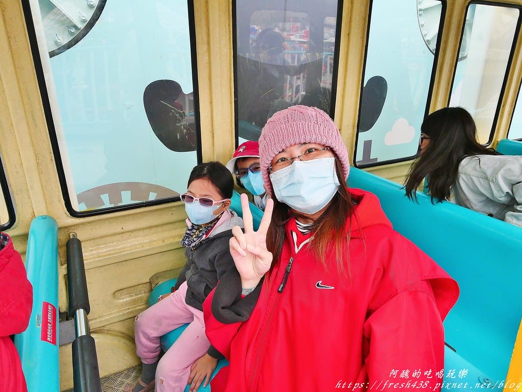【台北親子旅遊景點】臺北市立兒童新樂園,一日遊全攻略,交通/營業時間/票價/設施//美食/一日券,完整介紹看這裡。 - 第31張圖 12-2