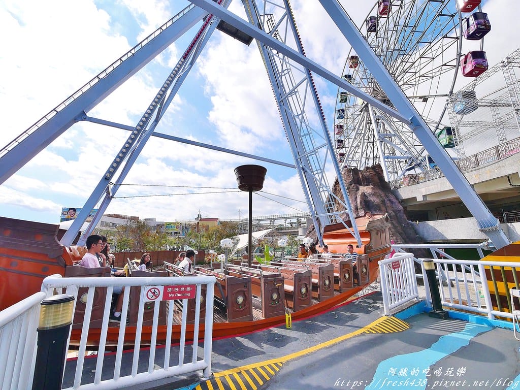 【台北親子旅遊景點】臺北市立兒童新樂園,一日遊全攻略,交通/營業時間/票價/設施//美食/一日券,完整介紹看這裡。 - 第50張圖 11