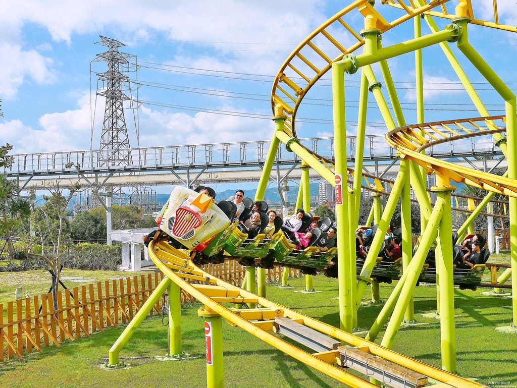 【台北親子旅遊景點】臺北市立兒童新樂園,一日遊全攻略,交通/營業時間/票價/設施//美食/一日券,完整介紹看這裡。 - 第57張圖 34-4