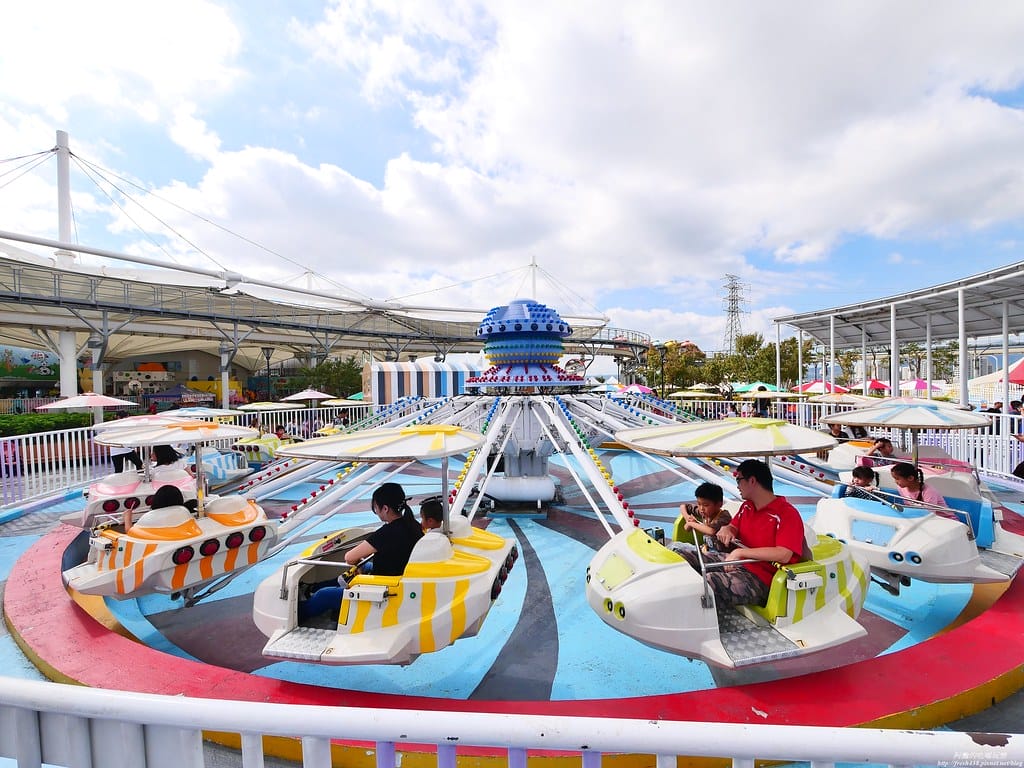 【台北親子旅遊景點】臺北市立兒童新樂園,一日遊全攻略,交通/營業時間/票價/設施//美食/一日券,完整介紹看這裡。 - 第43張圖 37-3
