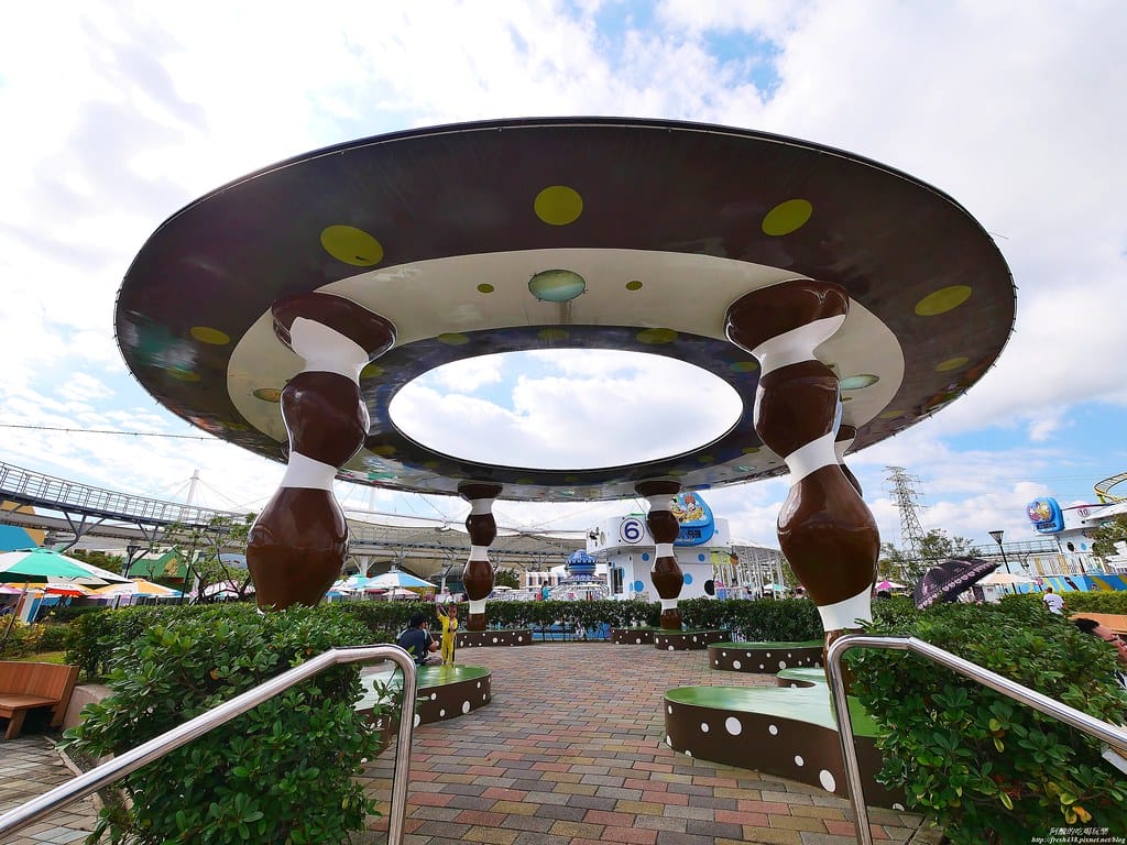 【台北親子旅遊景點】臺北市立兒童新樂園,一日遊全攻略,交通/營業時間/票價/設施//美食/一日券,完整介紹看這裡。 - 第89張圖 30
