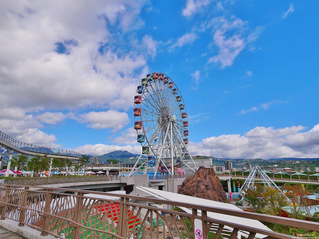 【台北親子旅遊景點】臺北市立兒童新樂園,一日遊全攻略,交通/營業時間/票價/設施//美食/一日券,完整介紹看這裡。 - 第94張圖 30-1