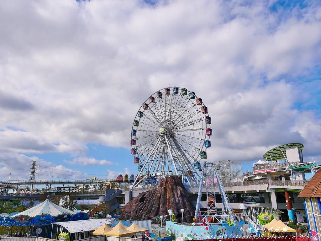 【台北親子旅遊景點】臺北市立兒童新樂園,一日遊全攻略,交通/營業時間/票價/設施//美食/一日券,完整介紹看這裡。 - 第21張圖 50