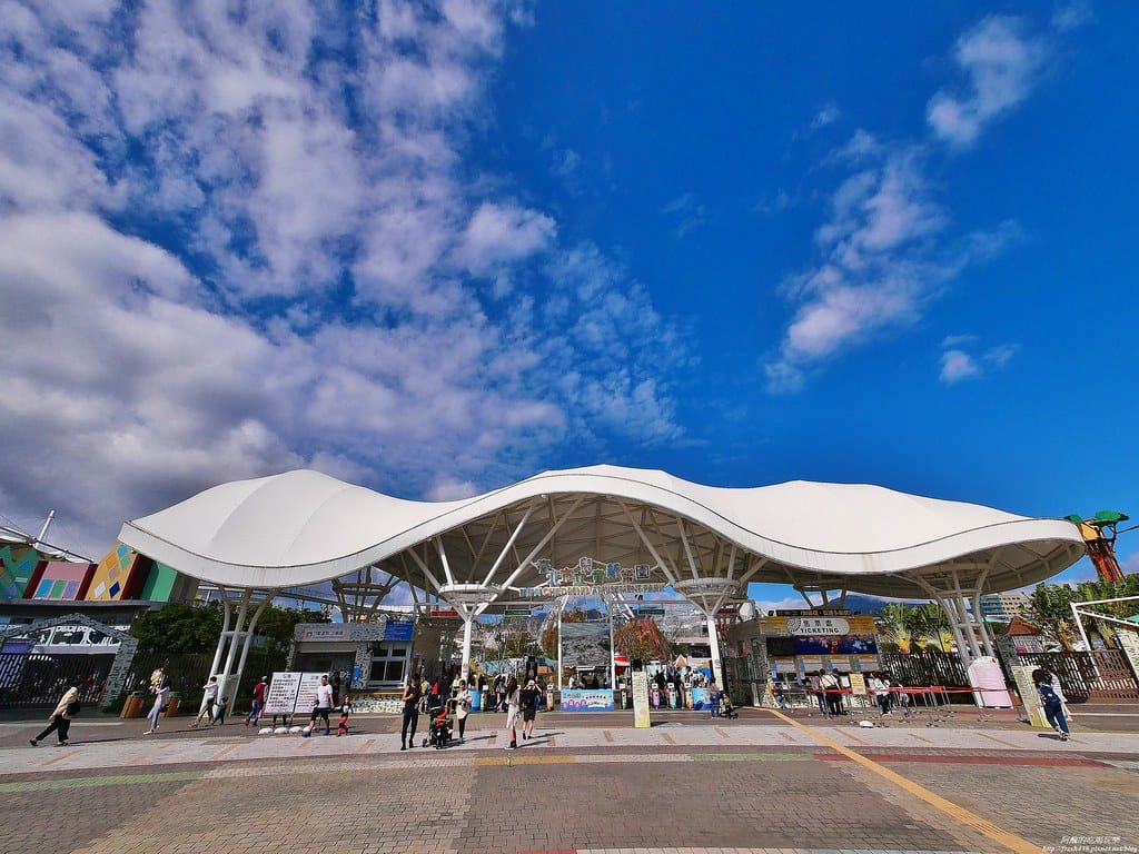 【台北親子旅遊景點】臺北市立兒童新樂園,一日遊全攻略,交通/營業時間/票價/設施//美食/一日券,完整介紹看這裡。 - 第4張圖 1