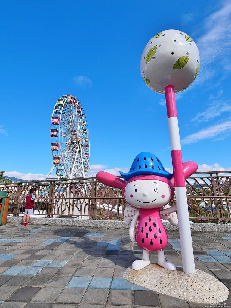 【台北親子旅遊景點】臺北市立兒童新樂園,一日遊全攻略,交通/營業時間/票價/設施//美食/一日券,完整介紹看這裡。 - 第91張圖 30-0
