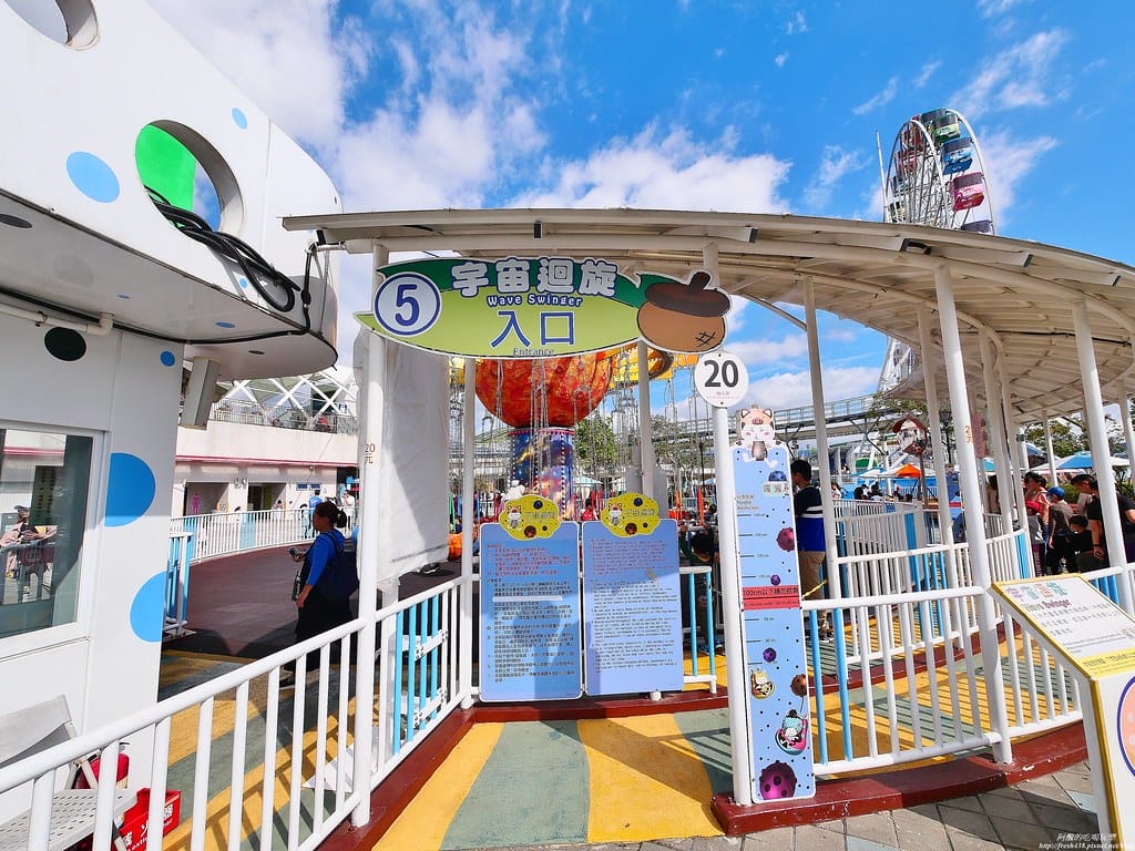 【台北親子旅遊景點】臺北市立兒童新樂園,一日遊全攻略,交通/營業時間/票價/設施//美食/一日券,完整介紹看這裡。 - 第32張圖 33