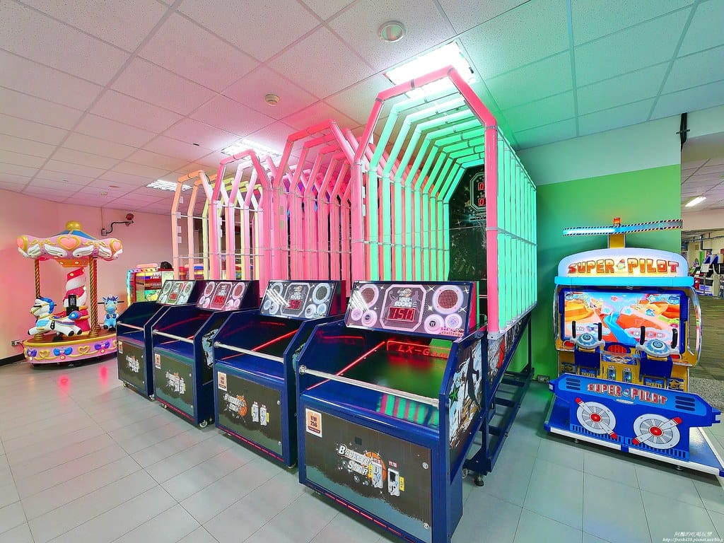 【台北親子旅遊景點】臺北市立兒童新樂園,一日遊全攻略,交通/營業時間/票價/設施//美食/一日券,完整介紹看這裡。 - 第82張圖 16-2