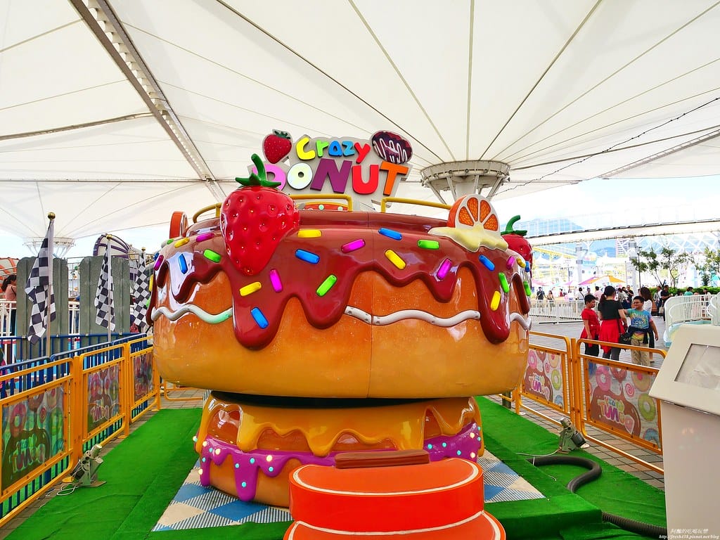 【台北親子旅遊景點】臺北市立兒童新樂園,一日遊全攻略,交通/營業時間/票價/設施//美食/一日券,完整介紹看這裡。 - 第74張圖 38-1