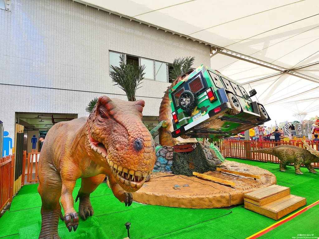 【台北親子旅遊景點】臺北市立兒童新樂園,一日遊全攻略,交通/營業時間/票價/設施//美食/一日券,完整介紹看這裡。 - 第76張圖 39-1