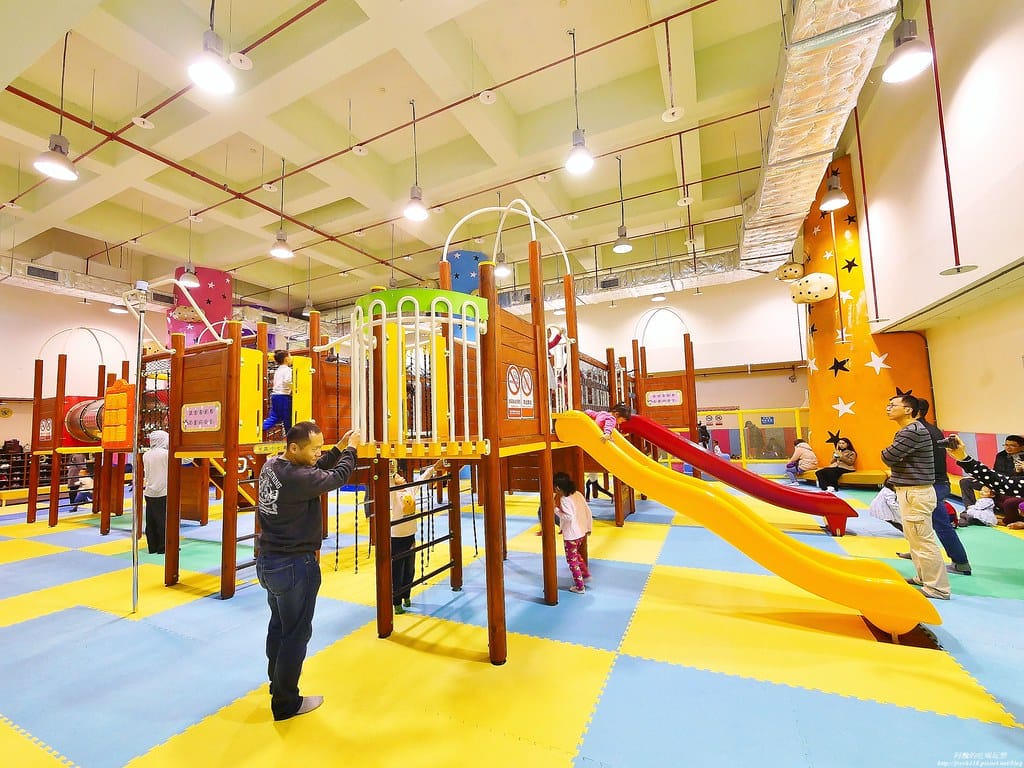 【台北親子旅遊景點】臺北市立兒童新樂園,一日遊全攻略,交通/營業時間/票價/設施//美食/一日券,完整介紹看這裡。 - 第85張圖 17-1