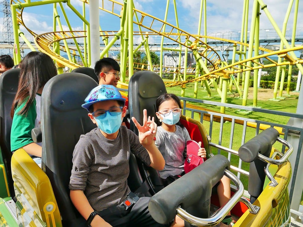 【台北親子旅遊景點】臺北市立兒童新樂園,一日遊全攻略,交通/營業時間/票價/設施//美食/一日券,完整介紹看這裡。 - 第55張圖 34-2