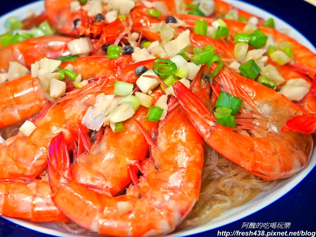 【電鍋食譜】鮮蝦粉絲煲,一指神功快速搞定,真是太神奇啦! - 第13張圖 P1730716