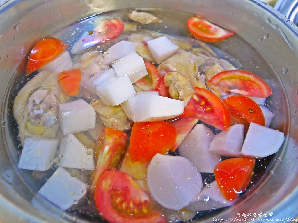番茄蘿蔔雞湯,抗感冒、防癌症,從日常飲食做起。 - 第6張圖 P1740449