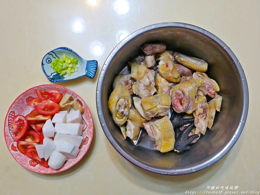 番茄蘿蔔雞湯,抗感冒、防癌症,從日常飲食做起。 - 第2張圖 P1740447