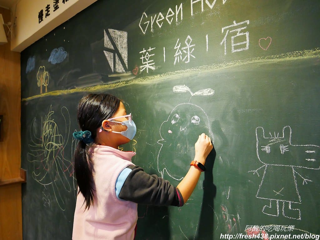 【台中住宿推薦】葉綠宿旅館,環保親子旅店,讓您大口深呼吸,距離逢甲夜市步行只要3分鐘。 - 第72張圖 15-1
