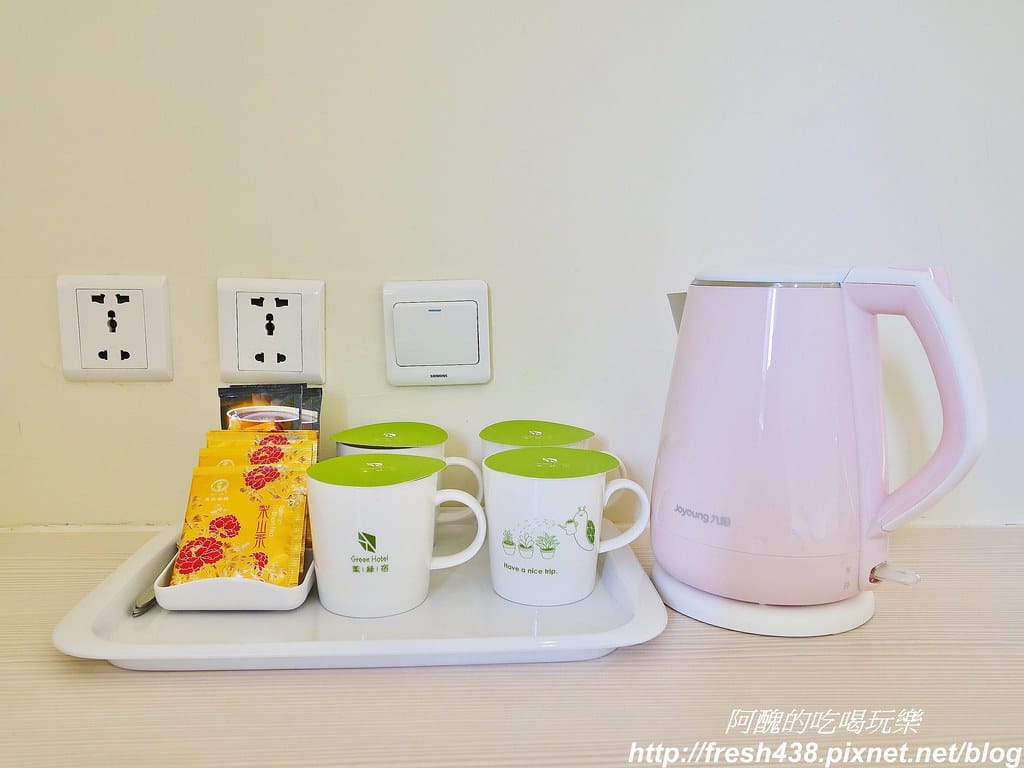 【台中住宿推薦】葉綠宿旅館,環保親子旅店,讓您大口深呼吸,距離逢甲夜市步行只要3分鐘。 - 第31張圖 8-2