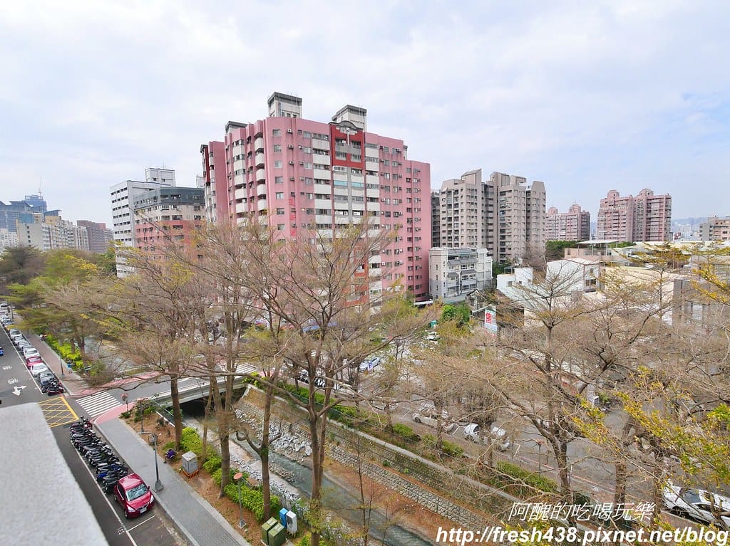 【台中住宿推薦】葉綠宿旅館,環保親子旅店,讓您大口深呼吸,距離逢甲夜市步行只要3分鐘。 - 第28張圖 7-6