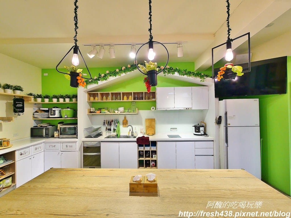【台中住宿推薦】葉綠宿旅館,環保親子旅店,讓您大口深呼吸,距離逢甲夜市步行只要3分鐘。 - 第61張圖 12-0