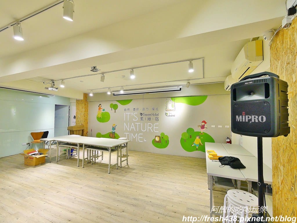 【台中住宿推薦】葉綠宿旅館,環保親子旅店,讓您大口深呼吸,距離逢甲夜市步行只要3分鐘。 - 第63張圖 12-2