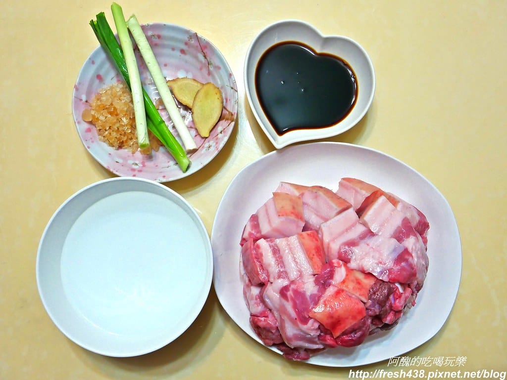 祖傳紅燒肉,不加一滴水,肉質軟嫩、香甜無法擋,保證銷魂啊! - 第3張圖 P1750086