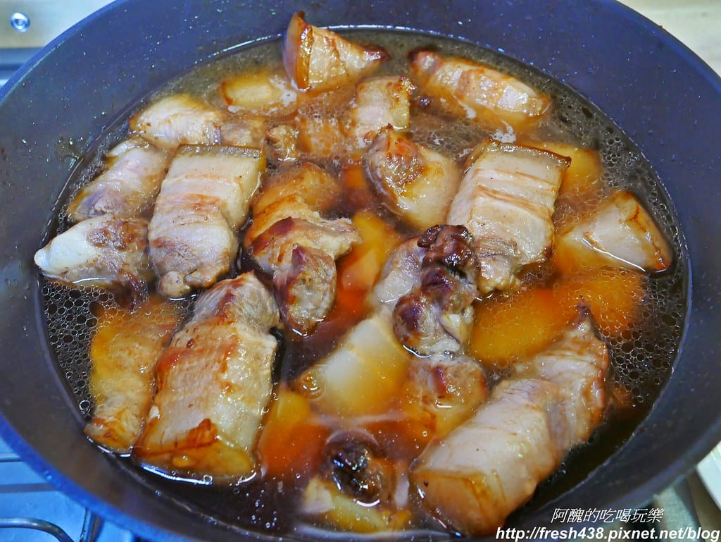 祖傳紅燒肉,不加一滴水,肉質軟嫩、香甜無法擋,保證銷魂啊! - 第16張圖 P1750113