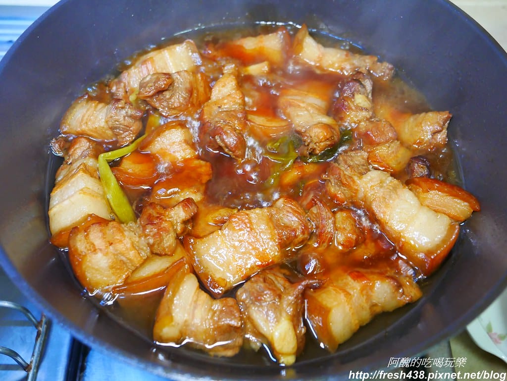 祖傳紅燒肉,不加一滴水,肉質軟嫩、香甜無法擋,保證銷魂啊! - 第19張圖 P1750123