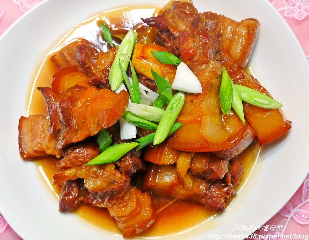 祖傳紅燒肉,不加一滴水,肉質軟嫩、香甜無法擋,保證銷魂啊! - 第22張圖 P1750127