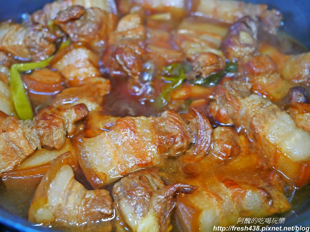 祖傳紅燒肉,不加一滴水,肉質軟嫩、香甜無法擋,保證銷魂啊! - 第21張圖 P1750120