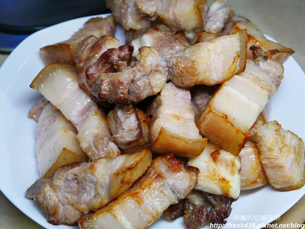 祖傳紅燒肉,不加一滴水,肉質軟嫩、香甜無法擋,保證銷魂啊! - 第6張圖 P1750091