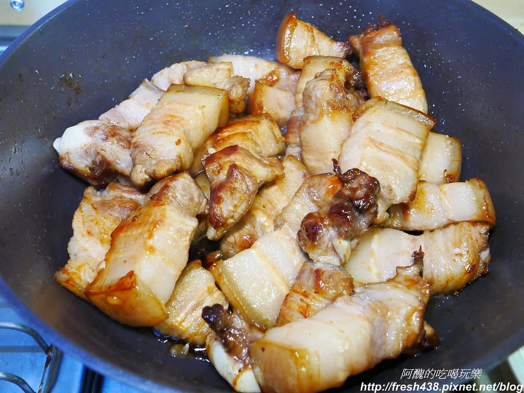 祖傳紅燒肉,不加一滴水,肉質軟嫩、香甜無法擋,保證銷魂啊! - 第14張圖 P1750111