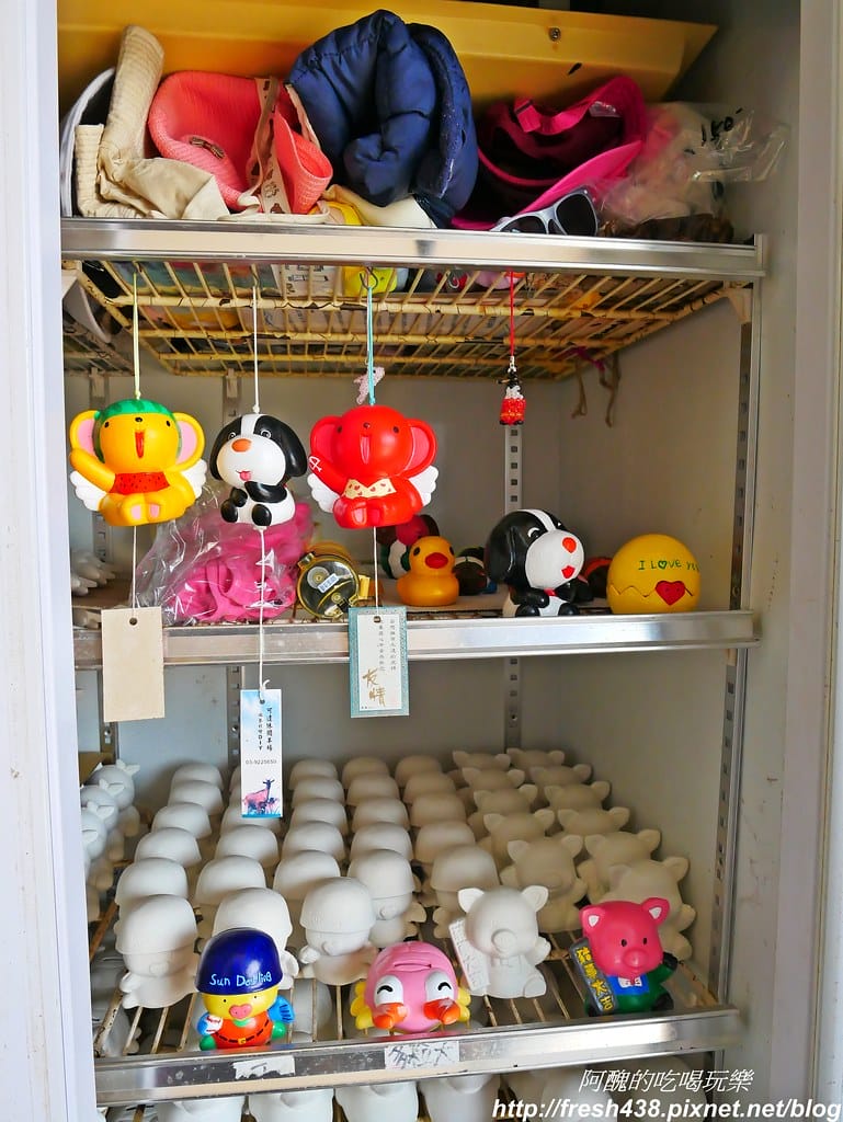 【宜蘭農場】可達休閒羊場,免門票,體驗活動最低20元,餵大羊吃草、餵小羊喝奶、體驗擠羊奶、彩繪陶瓷娃娃,宜蘭親子一日遊首選。 - 第34張圖 P1690732