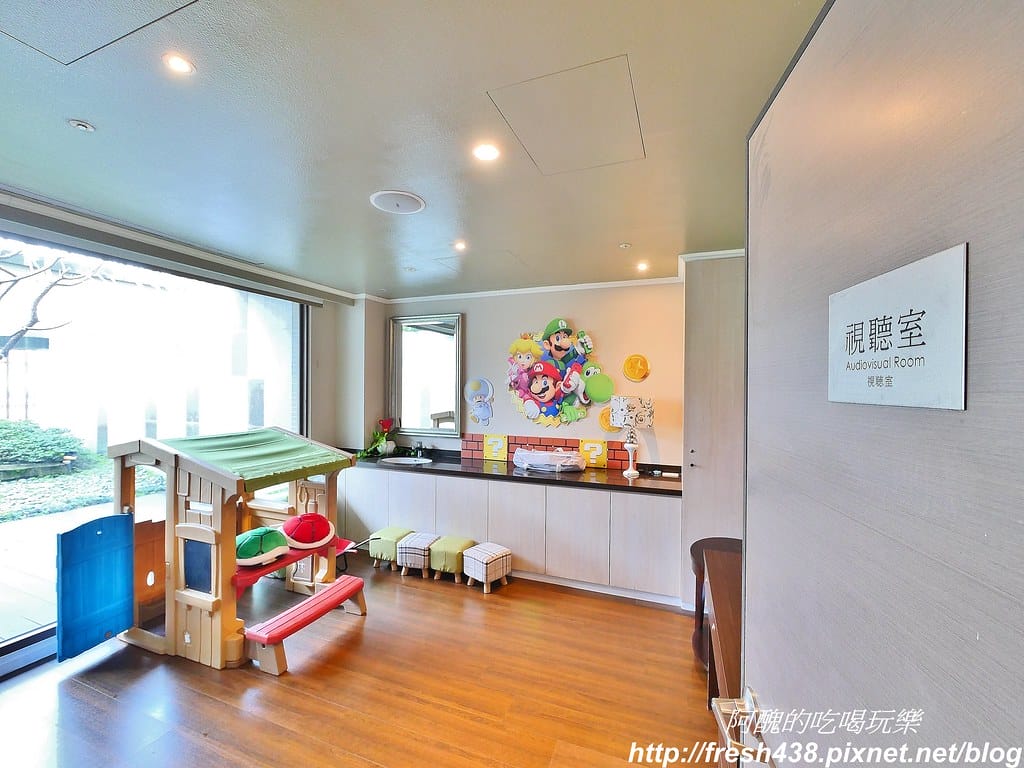 【台中親子飯店推薦】台中港酒店,海洋親子房型超夢幻,遊戲室、三溫暖與健身房齊備,親子住宿絕佳選擇。 - 第92張圖 45