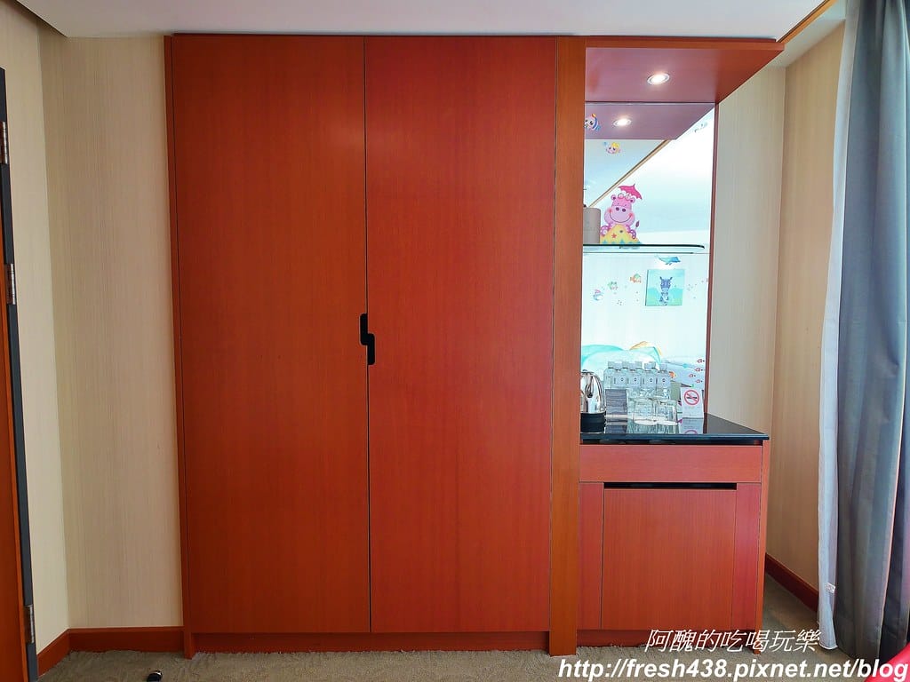 【台中親子飯店推薦】台中港酒店,海洋親子房型超夢幻,遊戲室、三溫暖與健身房齊備,親子住宿絕佳選擇。 - 第60張圖 16