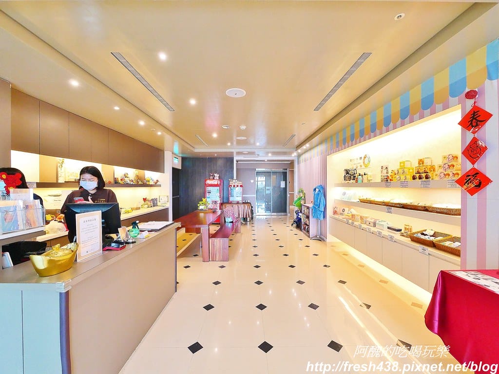 【台中親子飯店推薦】台中港酒店,海洋親子房型超夢幻,遊戲室、三溫暖與健身房齊備,親子住宿絕佳選擇。 - 第88張圖 43-5
