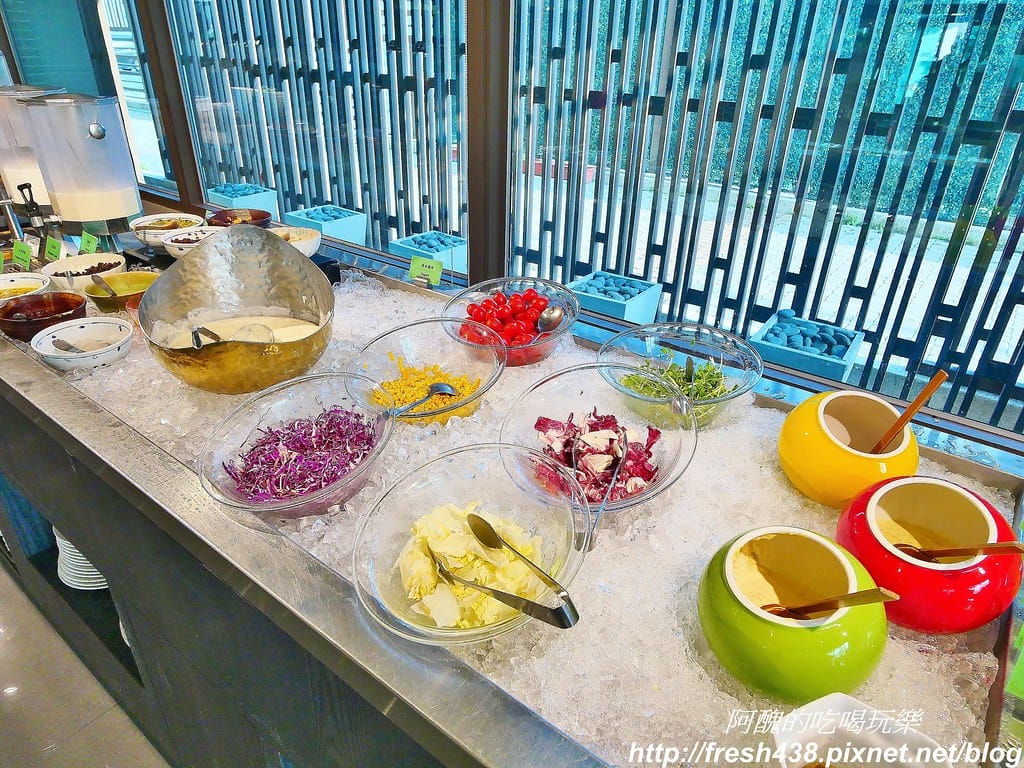 【台中親子飯店推薦】台中港酒店,海洋親子房型超夢幻,遊戲室、三溫暖與健身房齊備,親子住宿絕佳選擇。 - 第148張圖 103