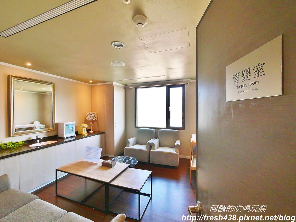 【台中親子飯店推薦】台中港酒店,海洋親子房型超夢幻,遊戲室、三溫暖與健身房齊備,親子住宿絕佳選擇。 - 第103張圖 49-4