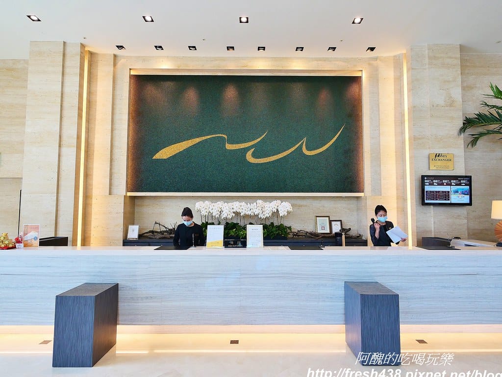 【台中親子飯店推薦】台中港酒店,海洋親子房型超夢幻,遊戲室、三溫暖與健身房齊備,親子住宿絕佳選擇。 - 第11張圖 8
