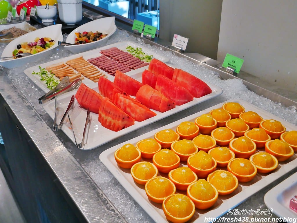【台中親子飯店推薦】台中港酒店,海洋親子房型超夢幻,遊戲室、三溫暖與健身房齊備,親子住宿絕佳選擇。 - 第150張圖 104-1