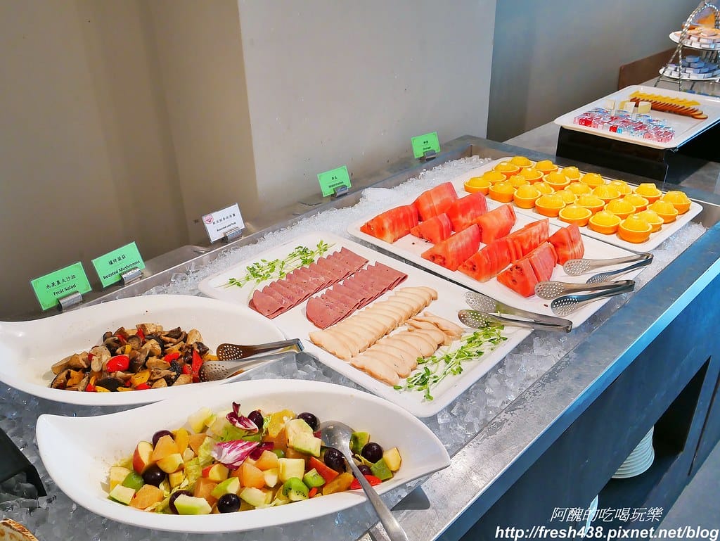 【台中親子飯店推薦】台中港酒店,海洋親子房型超夢幻,遊戲室、三溫暖與健身房齊備,親子住宿絕佳選擇。 - 第149張圖 104