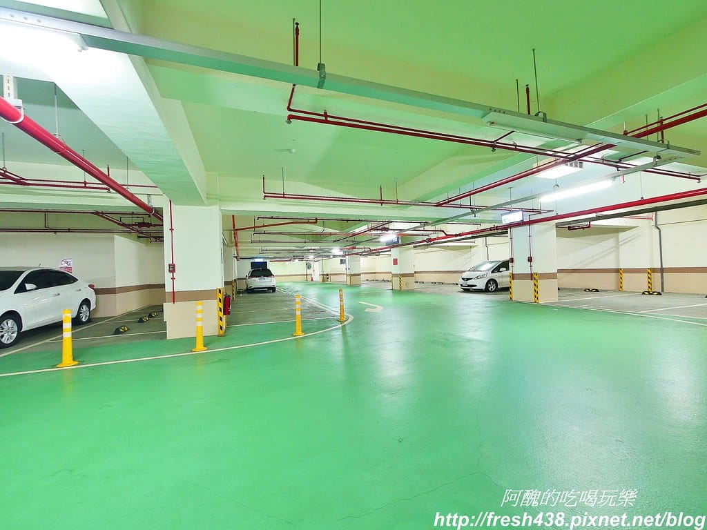 【台中親子飯店推薦】台中港酒店,海洋親子房型超夢幻,遊戲室、三溫暖與健身房齊備,親子住宿絕佳選擇。 - 第6張圖 5-1