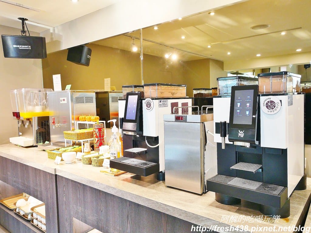 【台中親子飯店推薦】台中港酒店,海洋親子房型超夢幻,遊戲室、三溫暖與健身房齊備,親子住宿絕佳選擇。 - 第137張圖 96